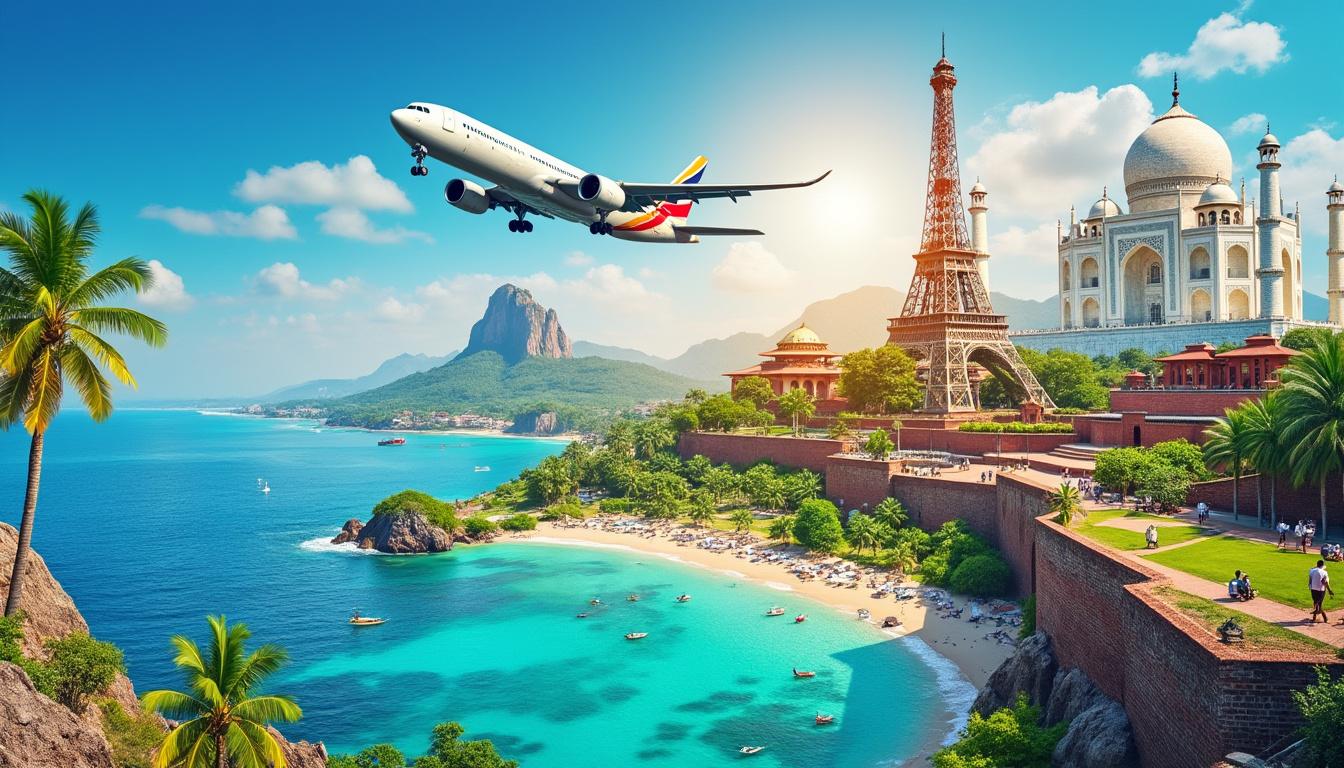 découvrez les meilleures destinations et offres de voyage avec aguila voyage. partez à l'aventure et profitez de tarifs exclusifs pour des vacances inoubliables.