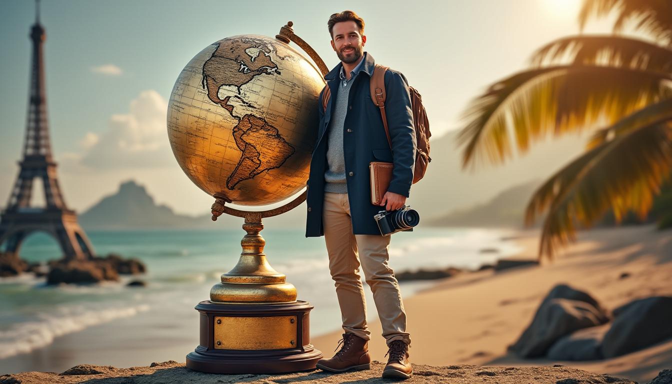 découvrez comment remporter un trophée du voyage et valoriser votre expérience pour enrichir votre parcours personnel et professionnel.