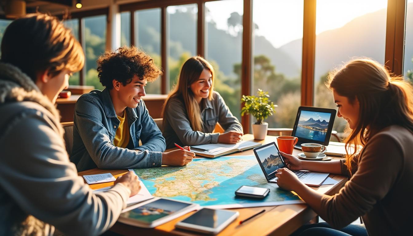 découvrez comment préparer un voyage inoubliable avec azami voyage, vos experts en conseils personnalisés et destinations de rêve pour des souvenirs mémorables.