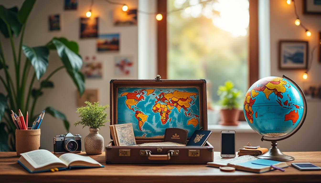 découvrez la box voyageuse, une solution idéale pour les passionnés de voyages, offrant des expériences uniques, des astuces pratiques et des surprises pour préparer et savourer chaque aventure.