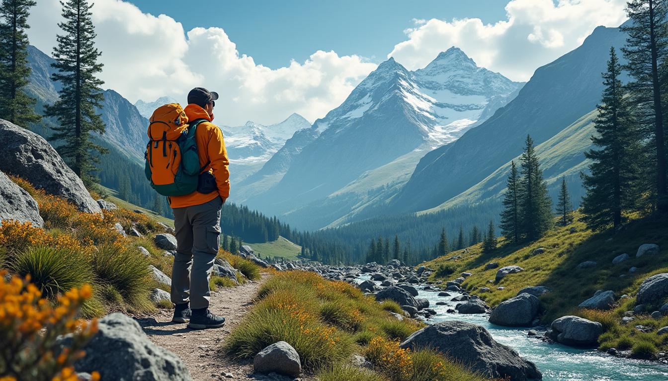 découvrez nos conseils essentiels pour réussir votre aventure en pleine nature avec plein vent voyage. préparez votre expédition, profitez pleinement de la nature et vivez une expérience inoubliable.