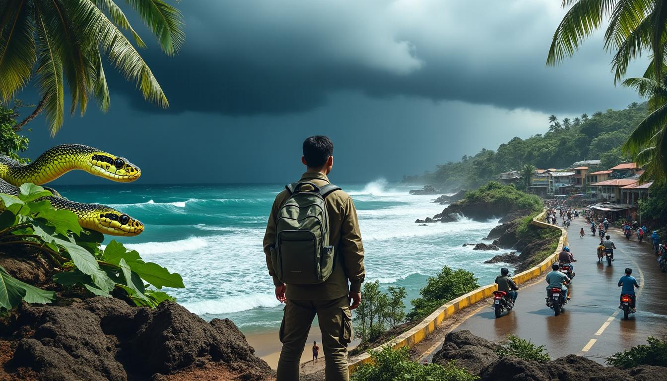 découvrez les principaux dangers à connaître avant de voyager au sri lanka pour préparer un séjour en toute sécurité et profiter pleinement de votre aventure.