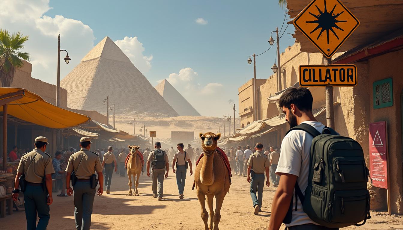 découvrez les principaux dangers à connaître avant de voyager en égypte pour préparer votre séjour en toute sécurité et profiter pleinement de votre aventure.