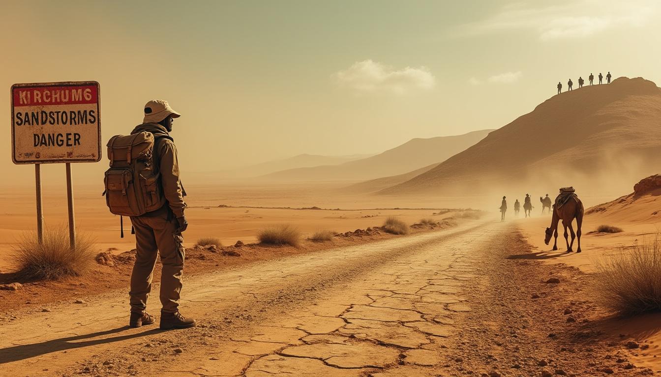 découvrez les principaux dangers à connaître avant de voyager en mauritanie pour préparer votre séjour en toute sécurité.