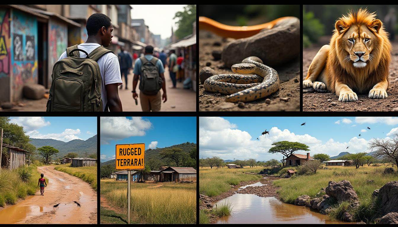 découvrez les principaux dangers à connaître pour voyager en toute sécurité en afrique du sud, avec des conseils pratiques pour éviter les risques et profiter pleinement de votre séjour.