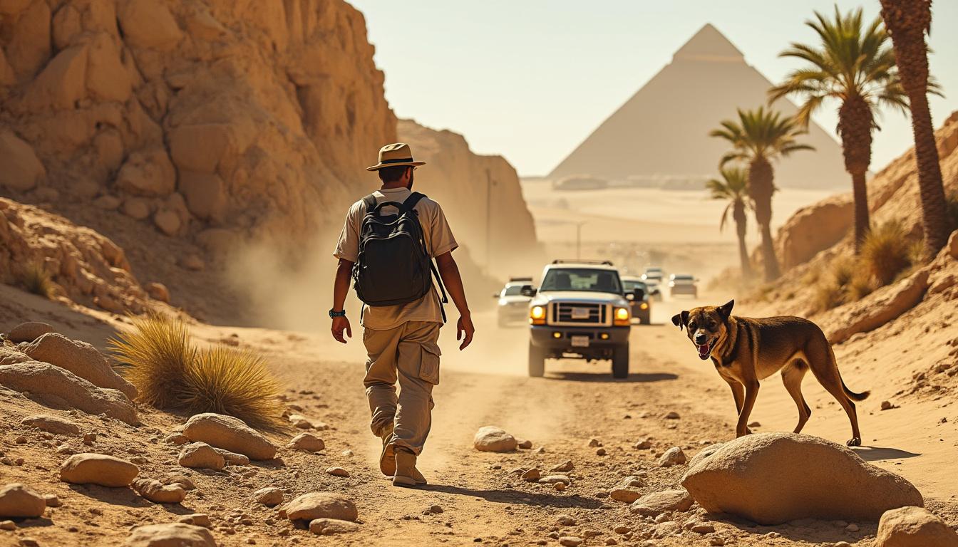 découvrez les principaux dangers à connaître pour voyager en toute sécurité en égypte, avec des conseils pratiques et des recommandations essentielles.