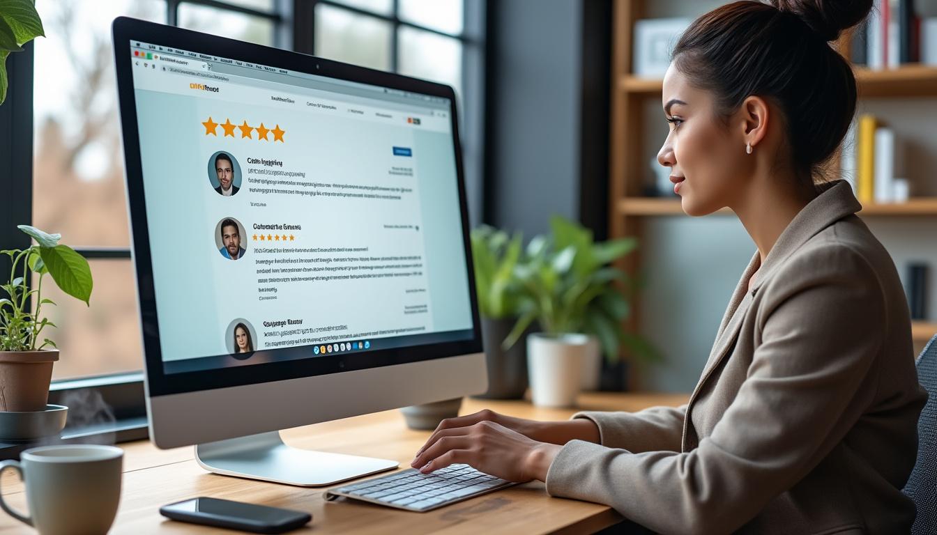 découvrez comment choisir un service fiable grâce aux avis clients sur avis-et-notes.fr, votre guide pour des décisions éclairées.