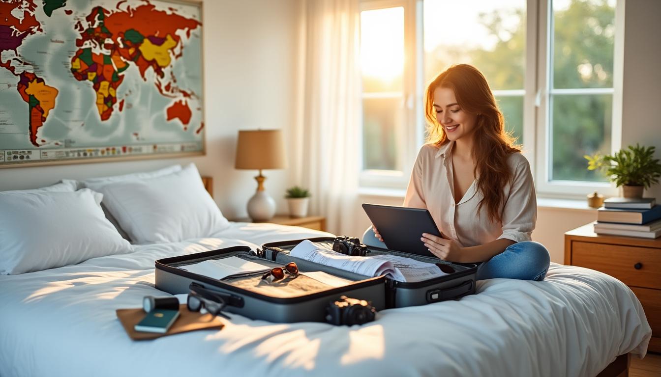 découvrez nos conseils pratiques pour organiser une évasion voyage réussie sans stress et profiter pleinement de votre aventure.