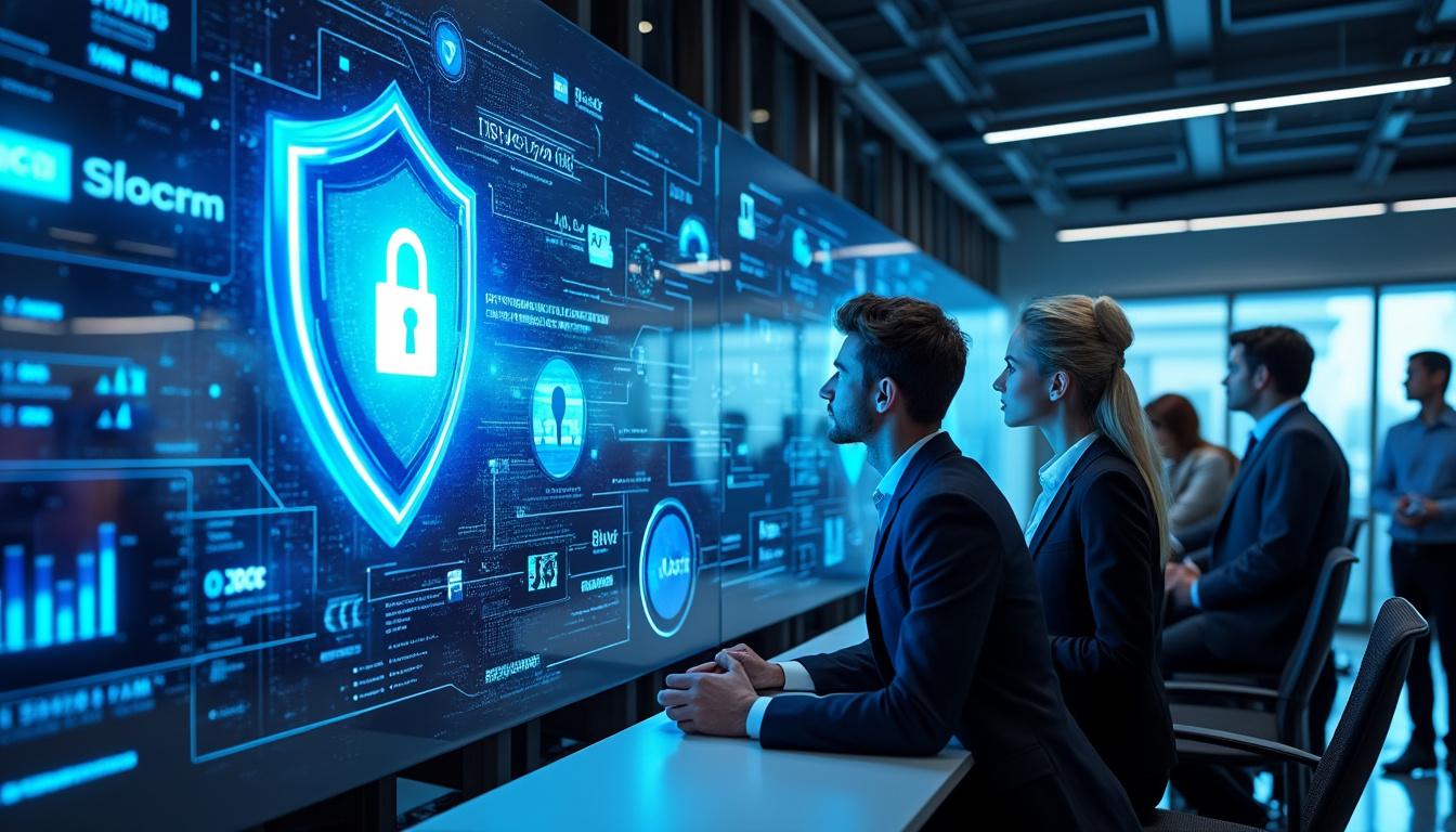 cybevasion : découvrez les enjeux de la cybersécurité et les solutions efficaces pour protéger vos données sensibles contre les cybermenaces.