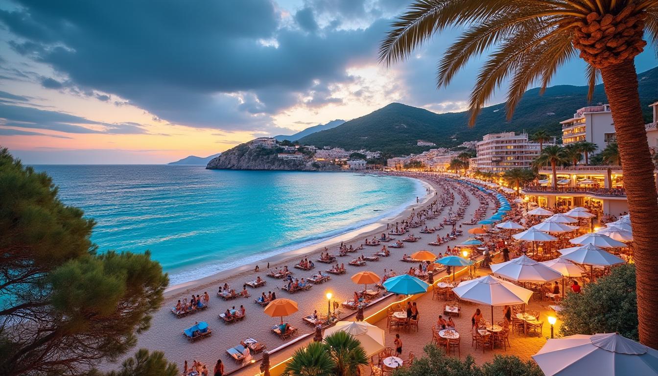 explorez magaluf, une destination dynamique offrant des plages magnifiques, des activités variées et une vie nocturne animée pour tous les goûts.