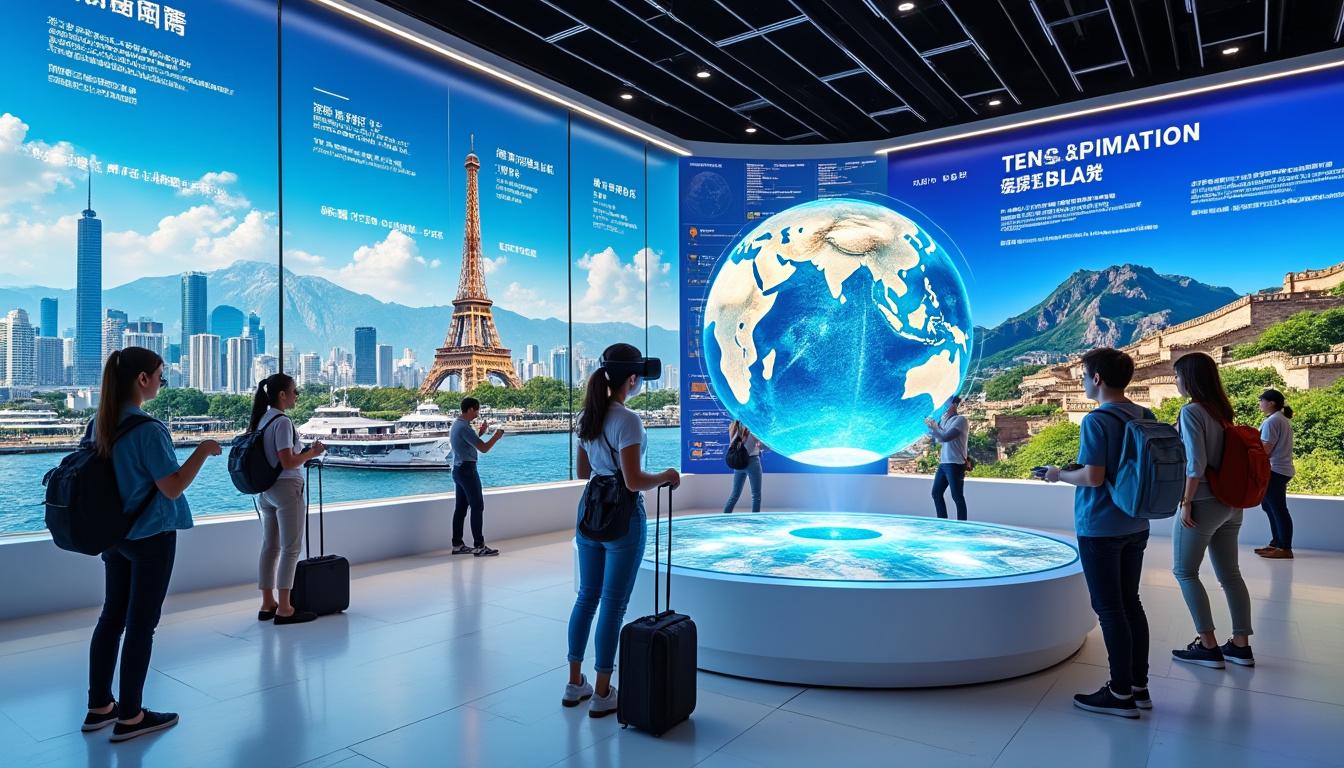découvrez annuda, une plateforme innovante conçue pour faciliter la vie des voyageurs en offrant des services personnalisés et des outils pratiques pour un voyage sans stress.