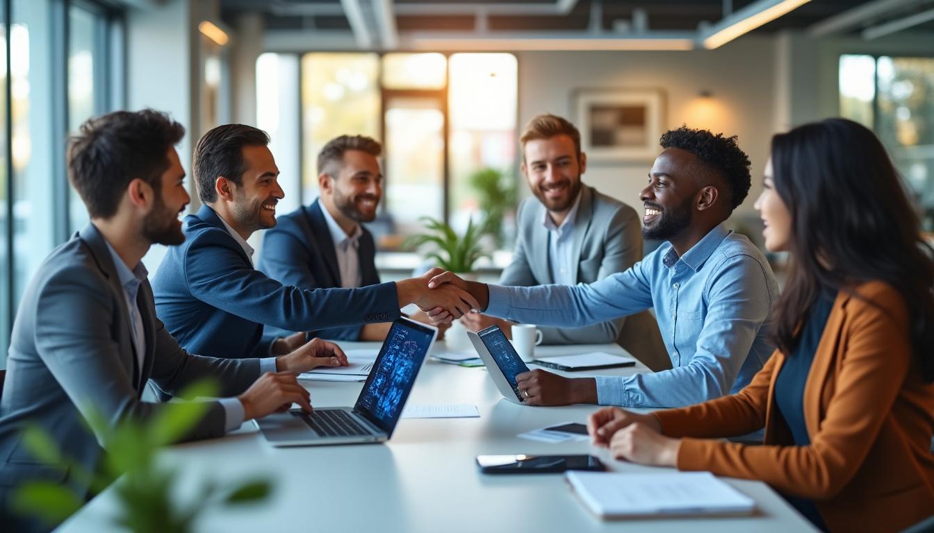 découvrez comment gpnet peut vous aider à améliorer facilement votre réseau professionnel grâce à des outils innovants et des connexions ciblées.