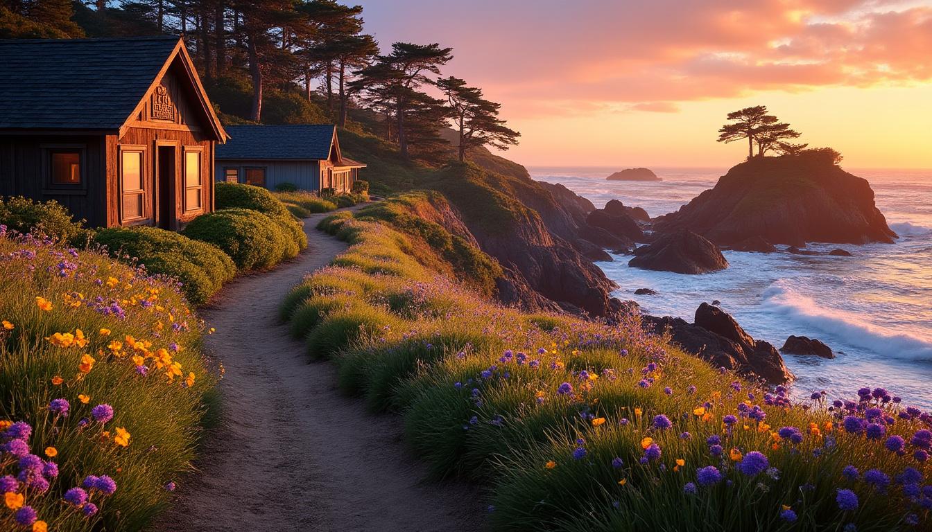 explorez les charmes uniques de carmel, ca 93923, pour un séjour inoubliable alliant beauté naturelle, culture locale et détente exceptionnelle.