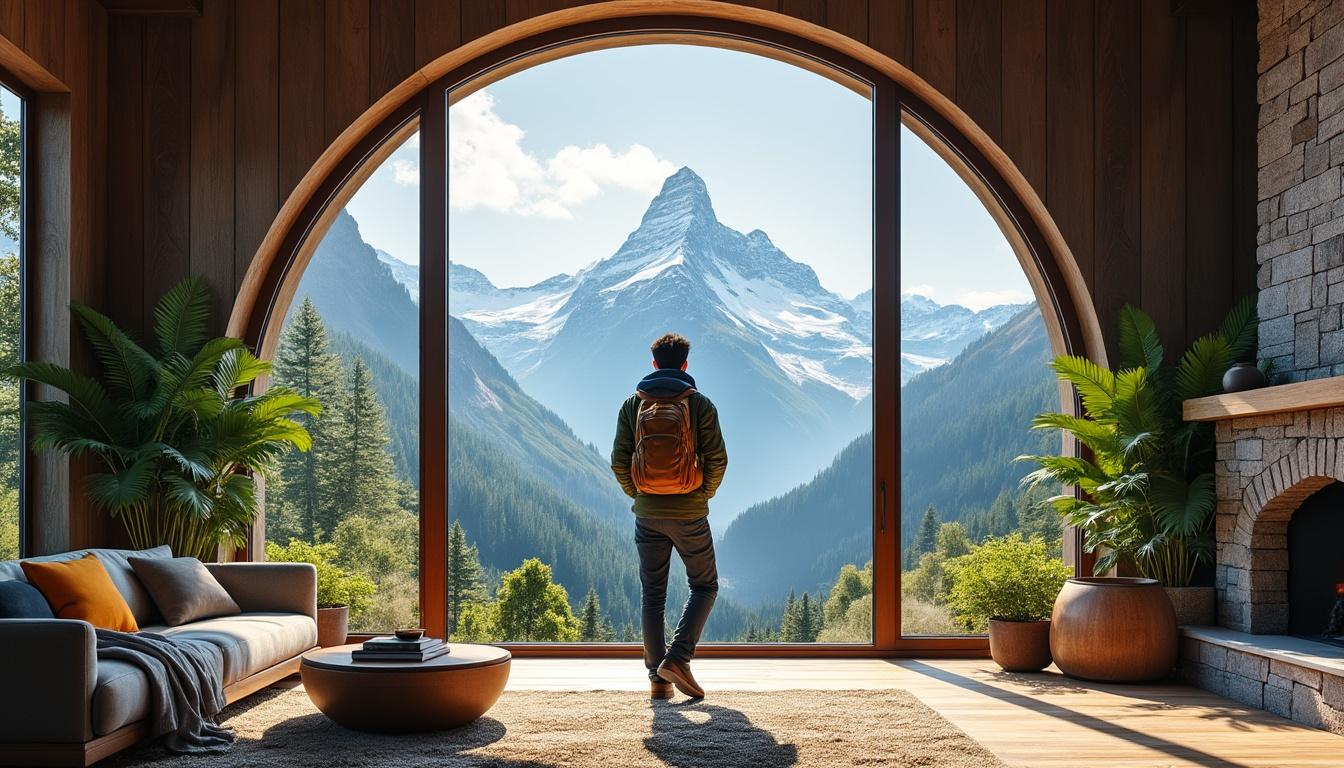 explorez 'outside inside outside', une nouvelle approche innovante du voyage qui mêle immersion locale et expériences authentiques pour des aventures uniques.