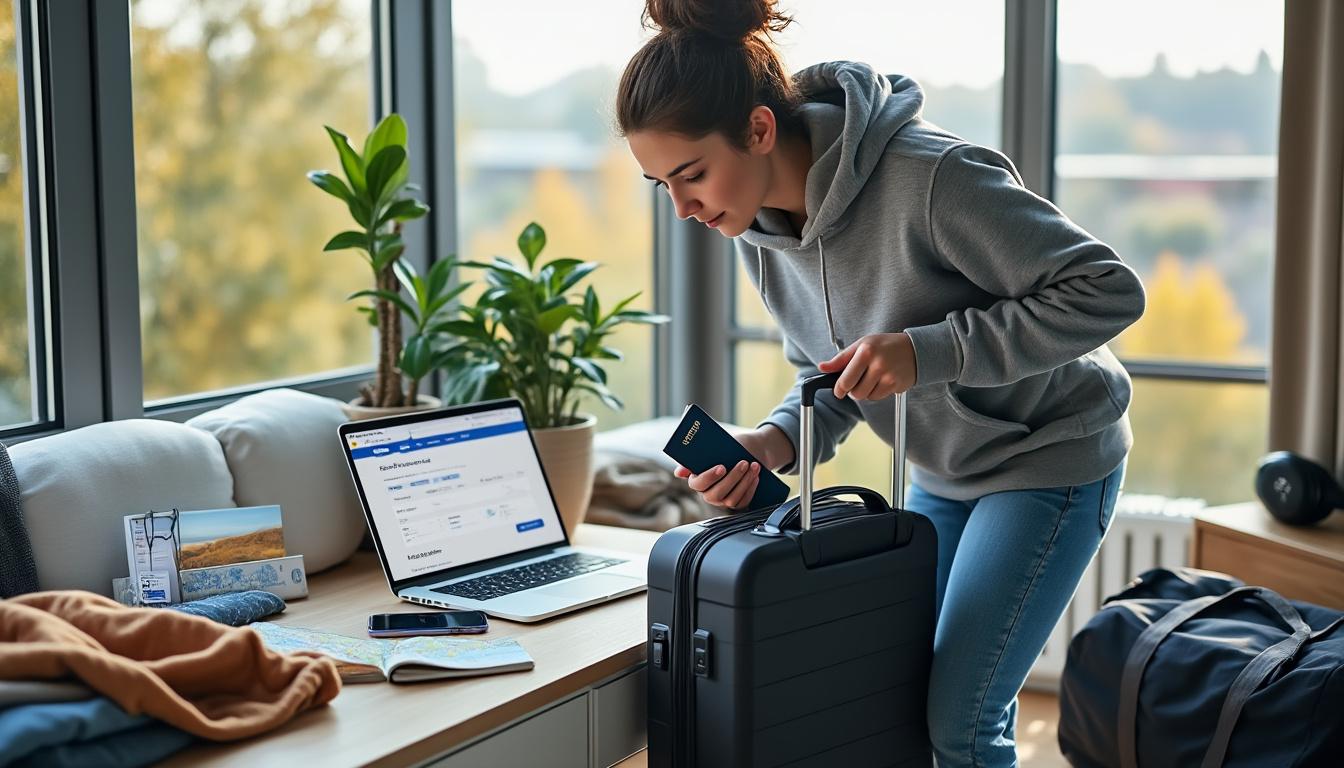 découvrez nos conseils pratiques pour organiser un voyage de dernière minute efficacement et partir demain sans stress ni complications.