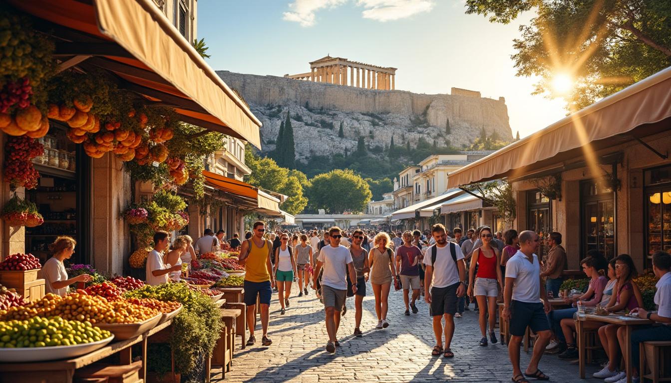 découvrez les meilleures activités et lieux incontournables à athènes pour une expérience unique dans la capitale grecque. explorez son histoire, sa culture et sa gastronomie.