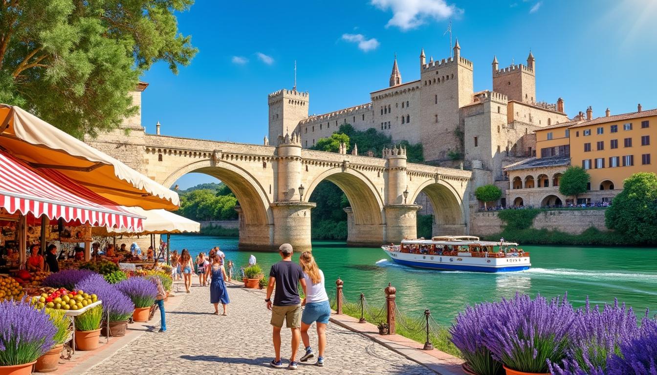 découvrez 5 activités incontournables à avignon pour des vacances inoubliables. explorez l'histoire, la culture et les loisirs de cette magnifique ville provençale.
