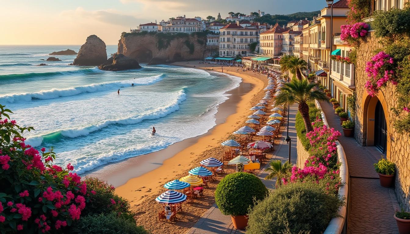 découvrez les activités incontournables et les secrets locaux de biarritz pour un séjour inoubliable entre plages, culture et gastronomie.