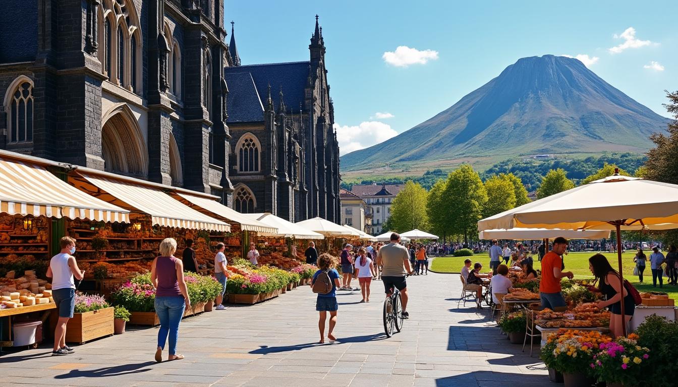 découvrez les meilleures activités et visites incontournables à clermont-ferrand pour un séjour mémorable entre culture, nature et gastronomie.