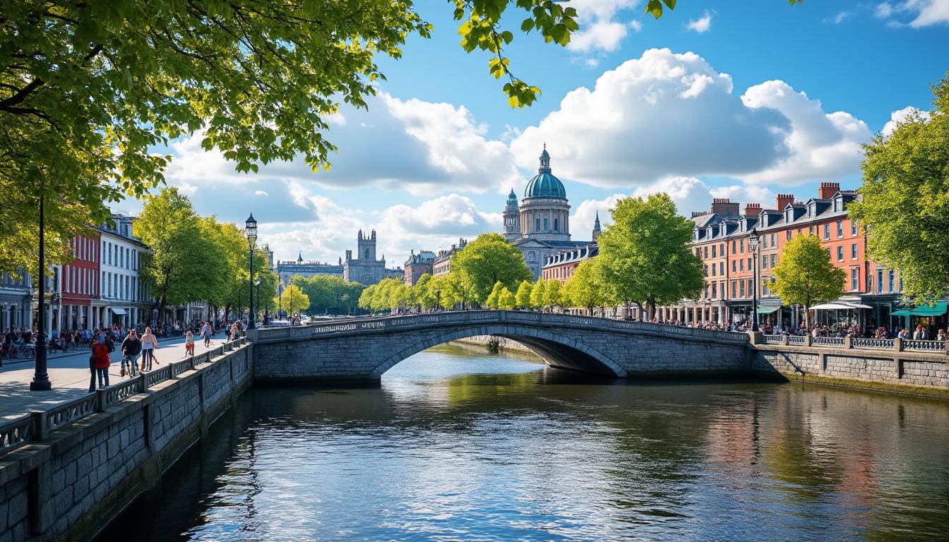découvrez les meilleures activités et lieux incontournables à dublin pour profiter pleinement de la capitale irlandaise et vivre une expérience inoubliable.