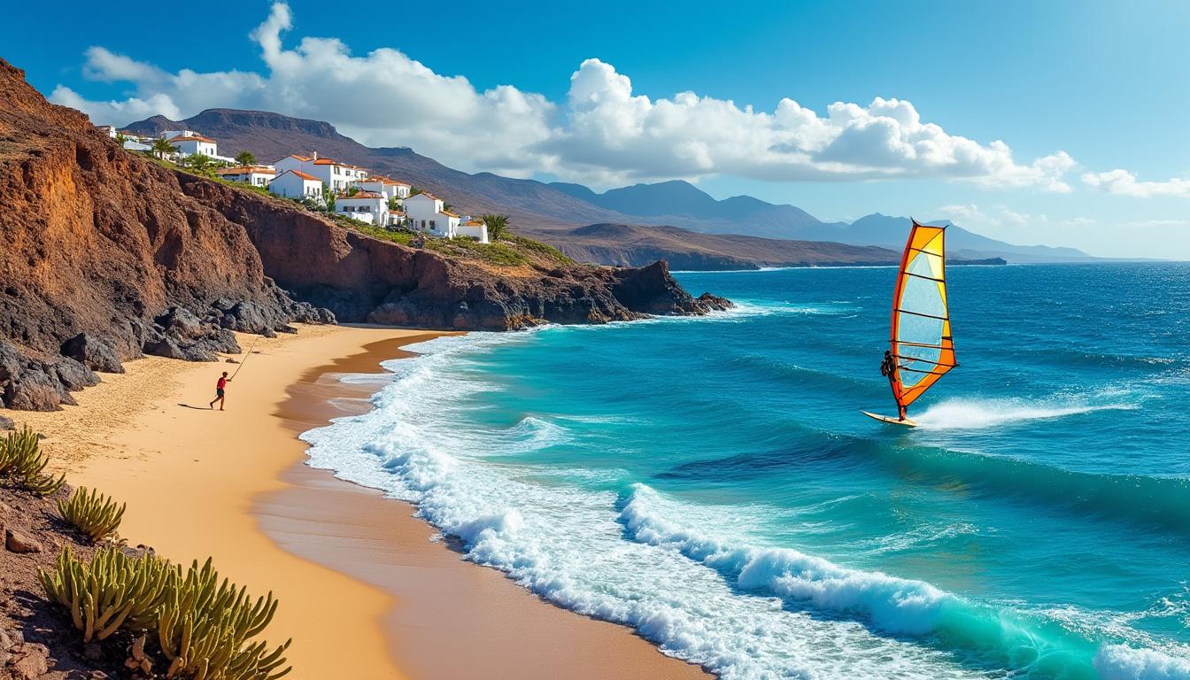 découvrez les activités incontournables à fuerteventura et profitez de conseils pratiques pour un séjour réussi sur cette île aux paysages volcaniques et plages paradisiaques.