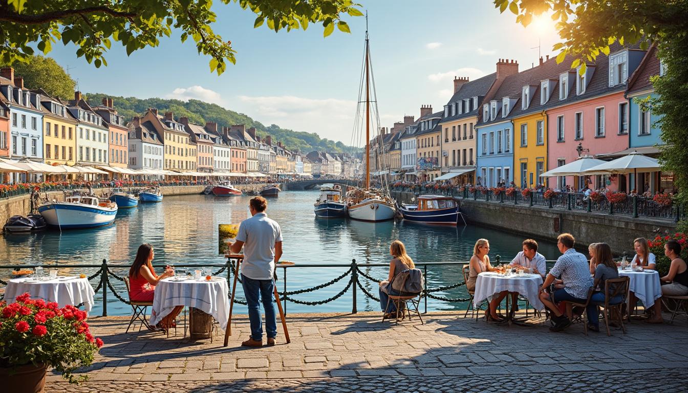 découvrez les activités incontournables à honfleur et nos bonnes adresses pour profiter pleinement de cette charmante ville normande.