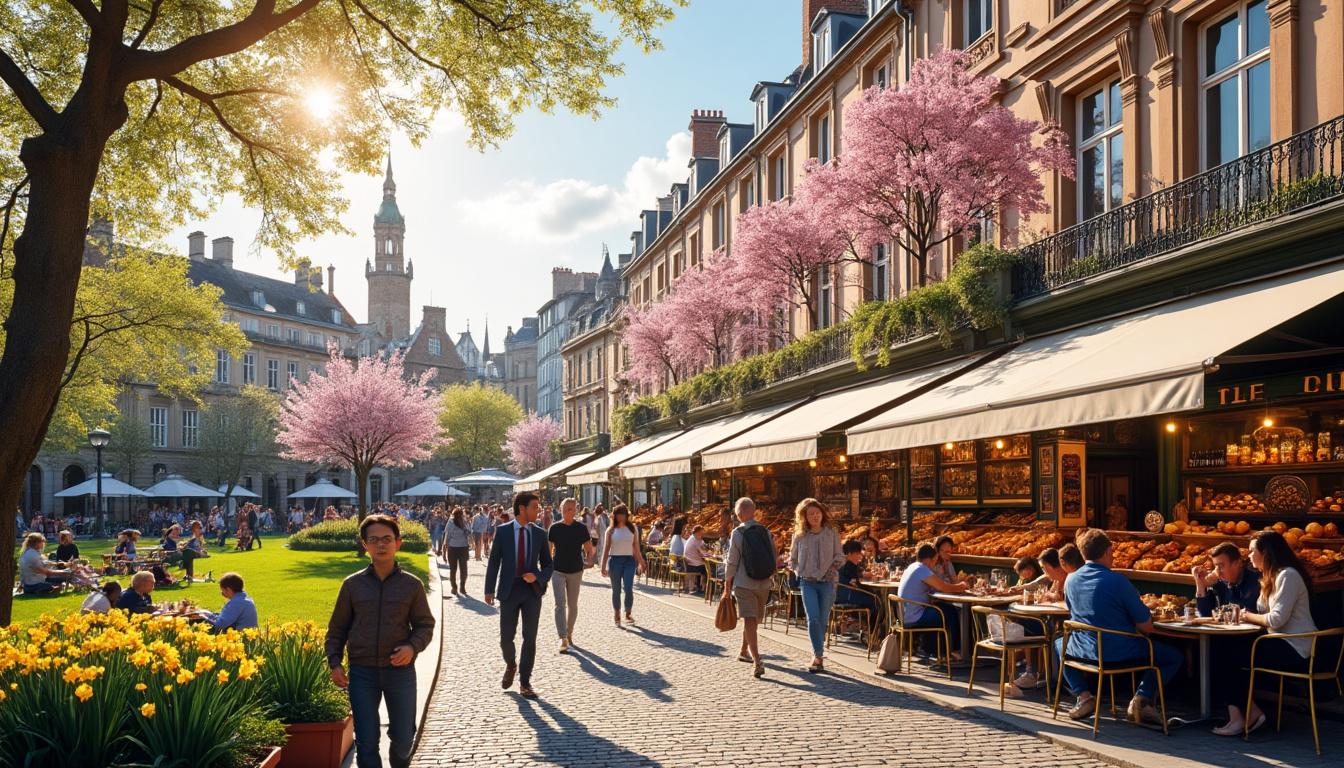 découvrez les meilleures idées et bons plans pour profiter pleinement de votre week-end à lille. activités, sorties et conseils pour ne rien manquer !