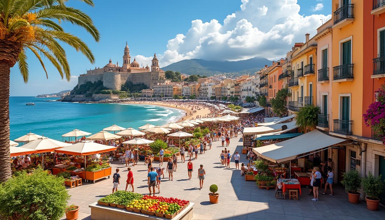 découvrez les meilleures activités et lieux incontournables à malaga pour un séjour inoubliable entre culture, plages et gastronomie.