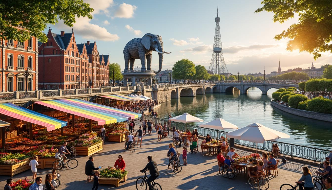 découvrez les meilleures activités et événements à nantes ce week-end pour profiter pleinement de la ville, entre culture, gastronomie et balades incontournables.