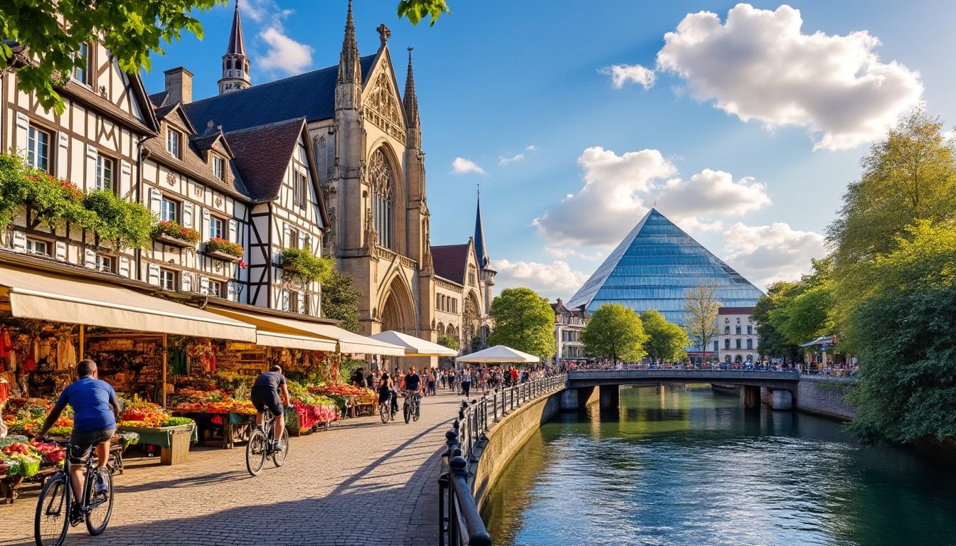 découvrez les meilleures activités et lieux incontournables à rennes pour profiter pleinement de votre visite. guide complet pour ne rien manquer dans cette ville dynamique et riche en culture.