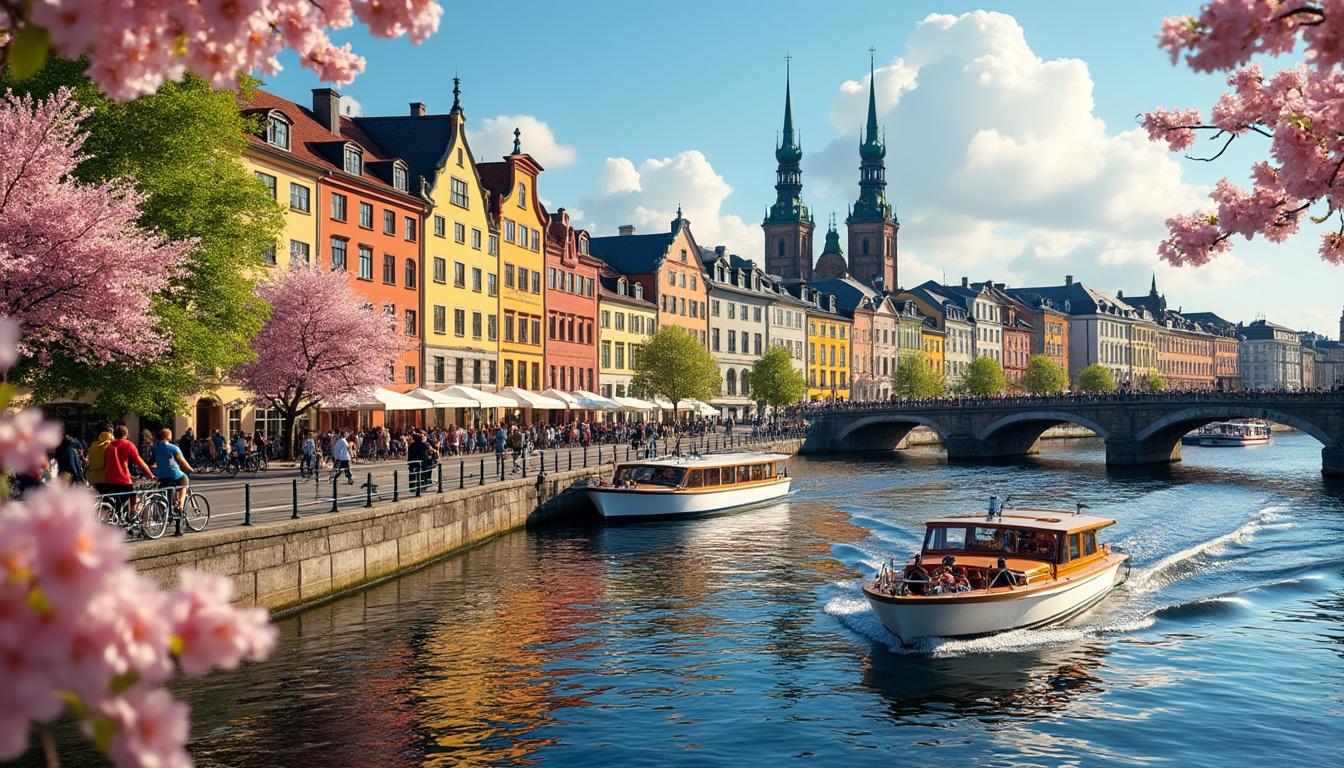 découvrez les incontournables de stockholm pour vivre une expérience inoubliable : visites culturelles, balades pittoresques, gastronomie locale et activités uniques au cœur de la capitale suédoise.
