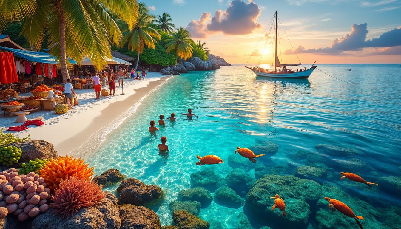 découvrez les activités incontournables à zanzibar pour un séjour inoubliable : plages paradisiaques, plongée, culture locale et bien plus encore.