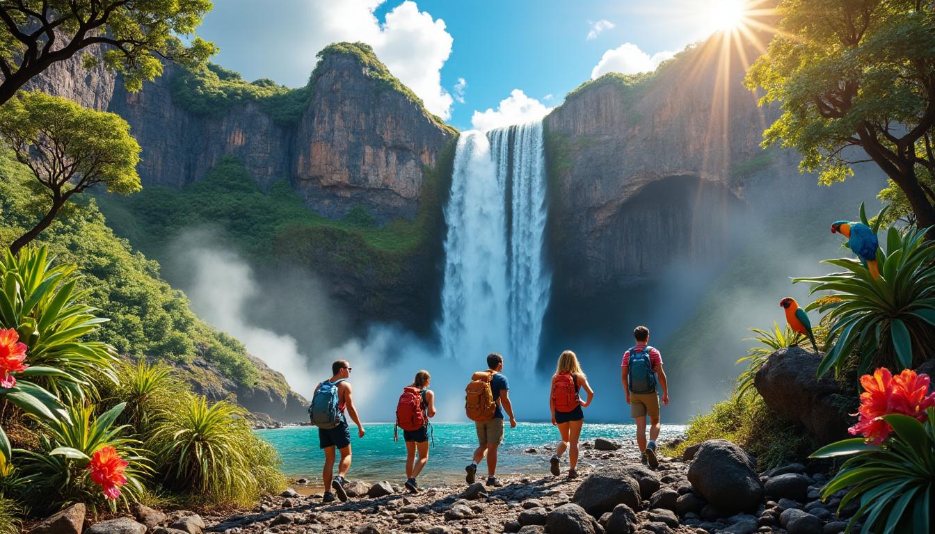 découvrez les activités incontournables à la réunion pour vivre une expérience inoubliable entre nature, aventure et culture unique.