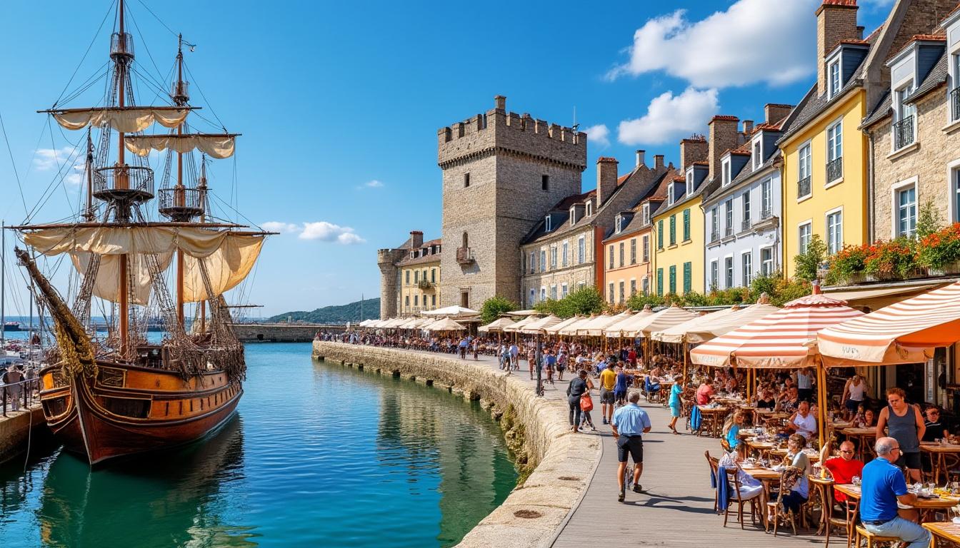 découvrez les activités incontournables et les lieux à ne pas manquer à la rochelle. guide complet pour profiter pleinement de cette ville côtière, ses monuments, plages, et attractions uniques.