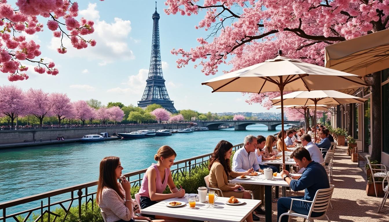 découvrez les meilleures activités et incontournables pour profiter pleinement de votre week-end à paris, entre culture, gastronomie et balades.