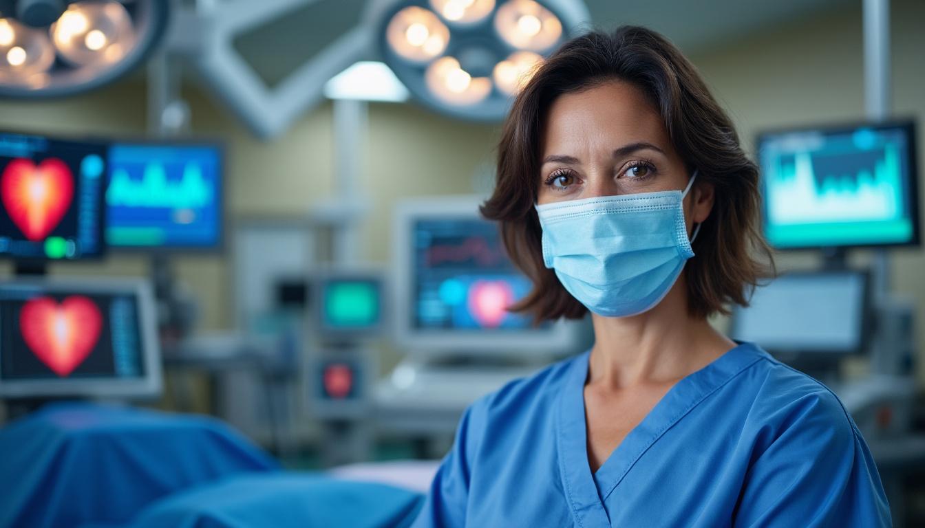 découvrez le parcours inspirant de francine leca, chirurgien cardiaque pionnière, et son engagement exceptionnel dans la chirurgie réparatrice au service du cœur.