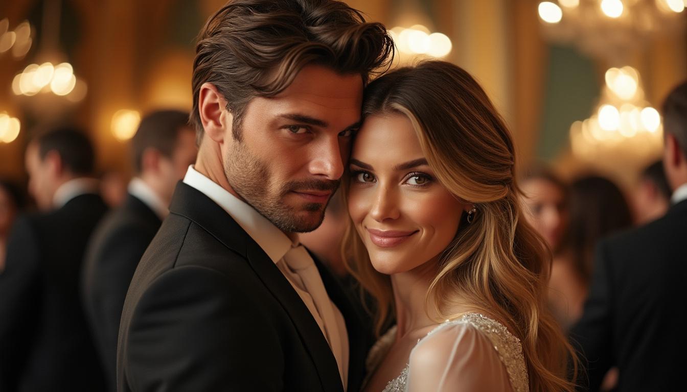 découvrez l'histoire discrète de guillaume labbé et sa compagne, un couple sous les projecteurs qui cultive une relation privée et authentique.