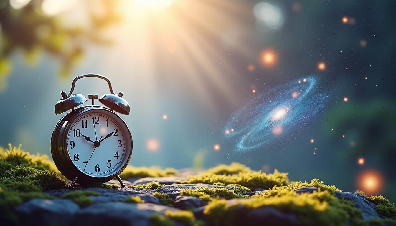 découvrez la signification de l'heure miroir 11h11 et le message mystérieux que l'univers cherche à vous envoyer pour guider votre vie et éveiller votre conscience.