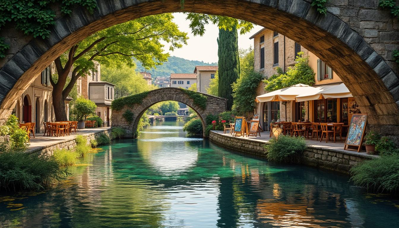 découvrez pourquoi l’isle-sur-la-sorgue séduit les passionnés de nature et d’art grâce à son cadre unique, ses canaux pittoresques et ses galeries d’art authentiques.