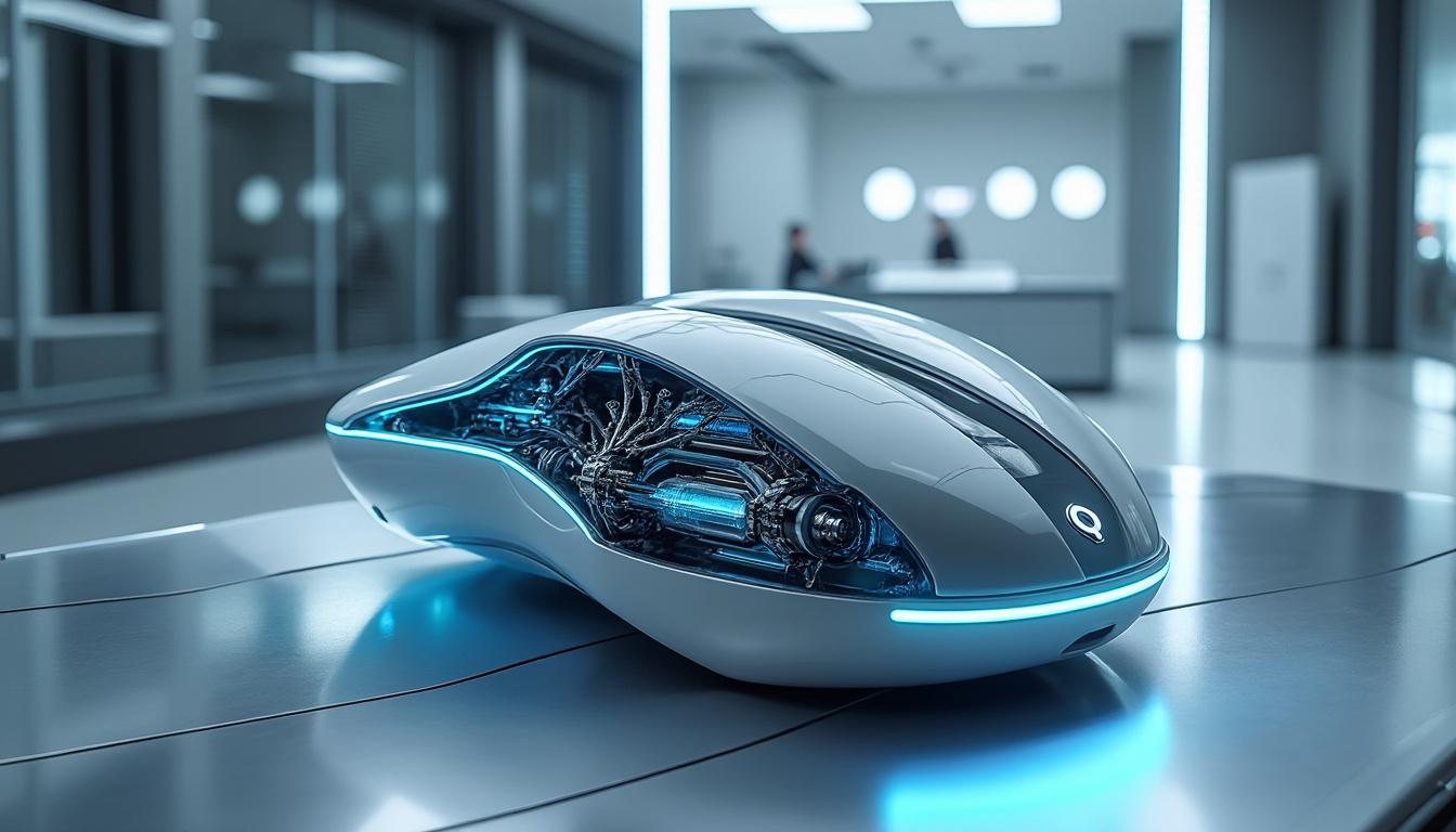 découvrez l'innovation surprenante derrière l'objet en q et explorez ce concept mystérieux qui révolutionne son domaine.