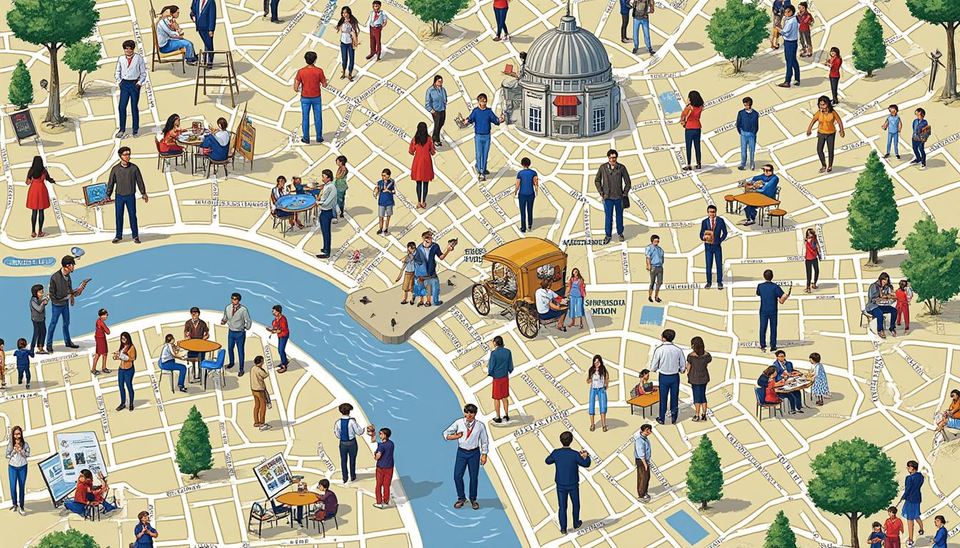 découvrez les différents arrondissements de paris et trouvez celui qui correspond parfaitement à votre style de vie, entre ambiance culturelle, vie nocturne, espaces verts et quartiers résidentiels.