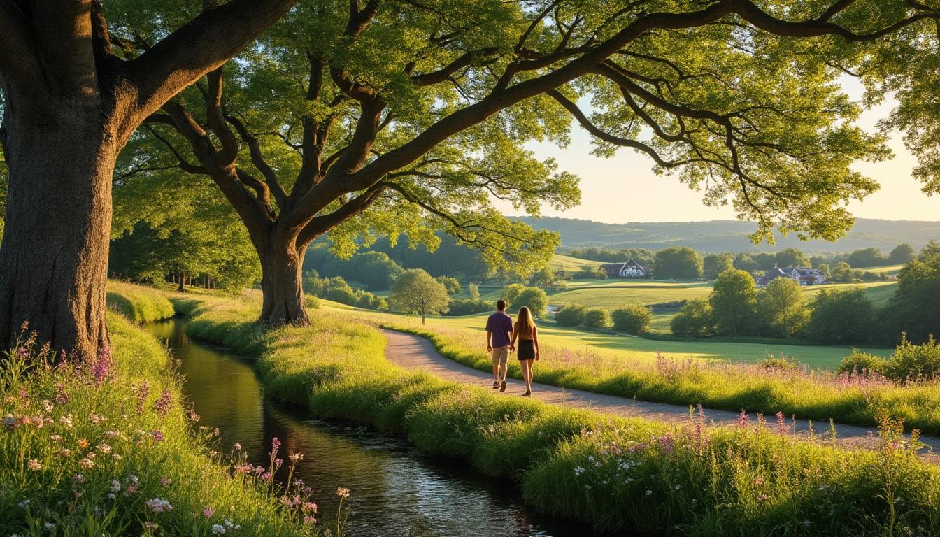 découvrez pourquoi le domaine des ormes est la destination idéale en bretagne pour les amoureux de nature et de bien-être, offrant un cadre paisible et des activités ressourçantes.