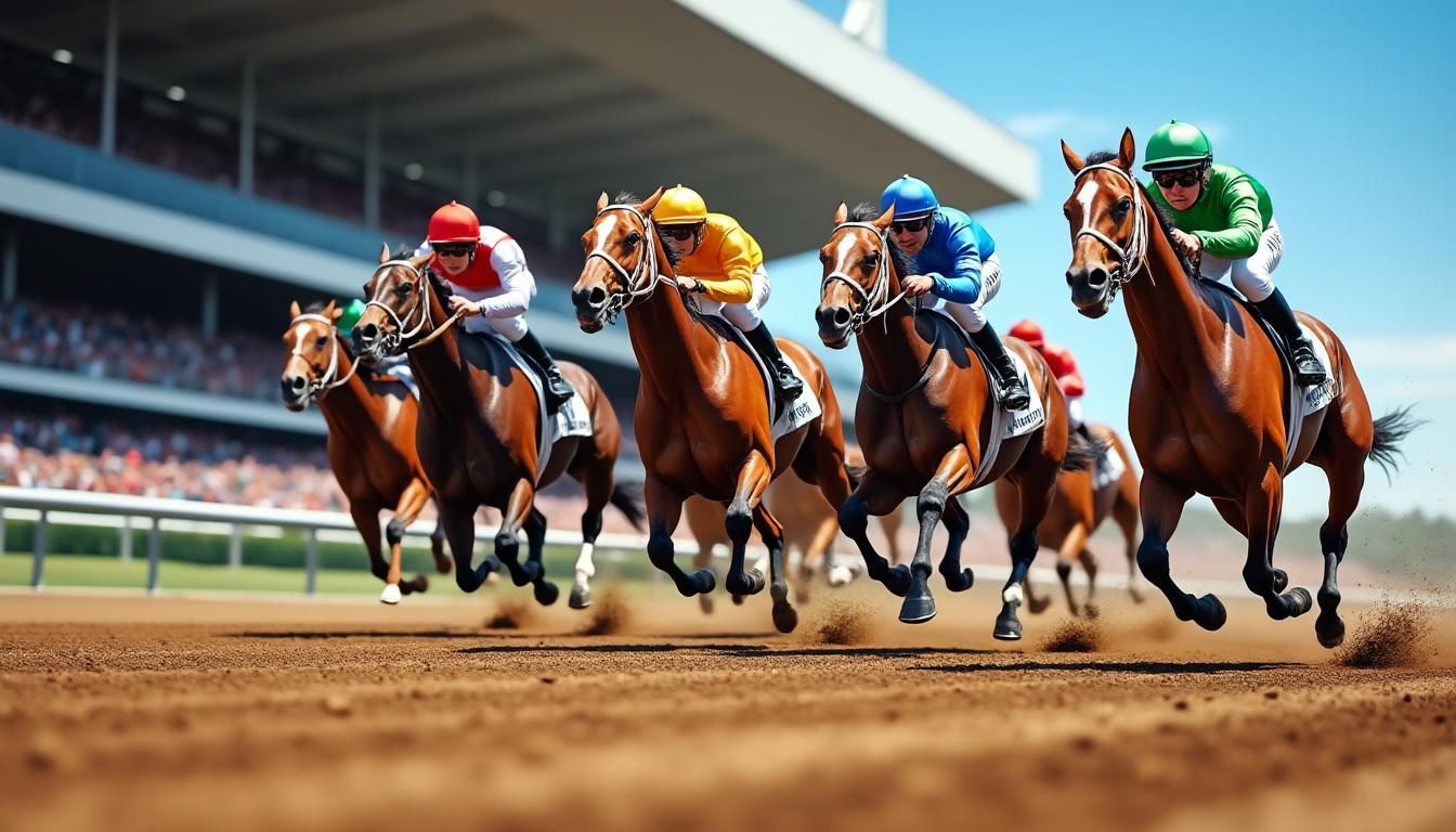 découvrez tierce magazine, votre source exclusive pour tout savoir sur l'univers passionnant des courses hippiques, avec des analyses, interviews et reportages inédits.