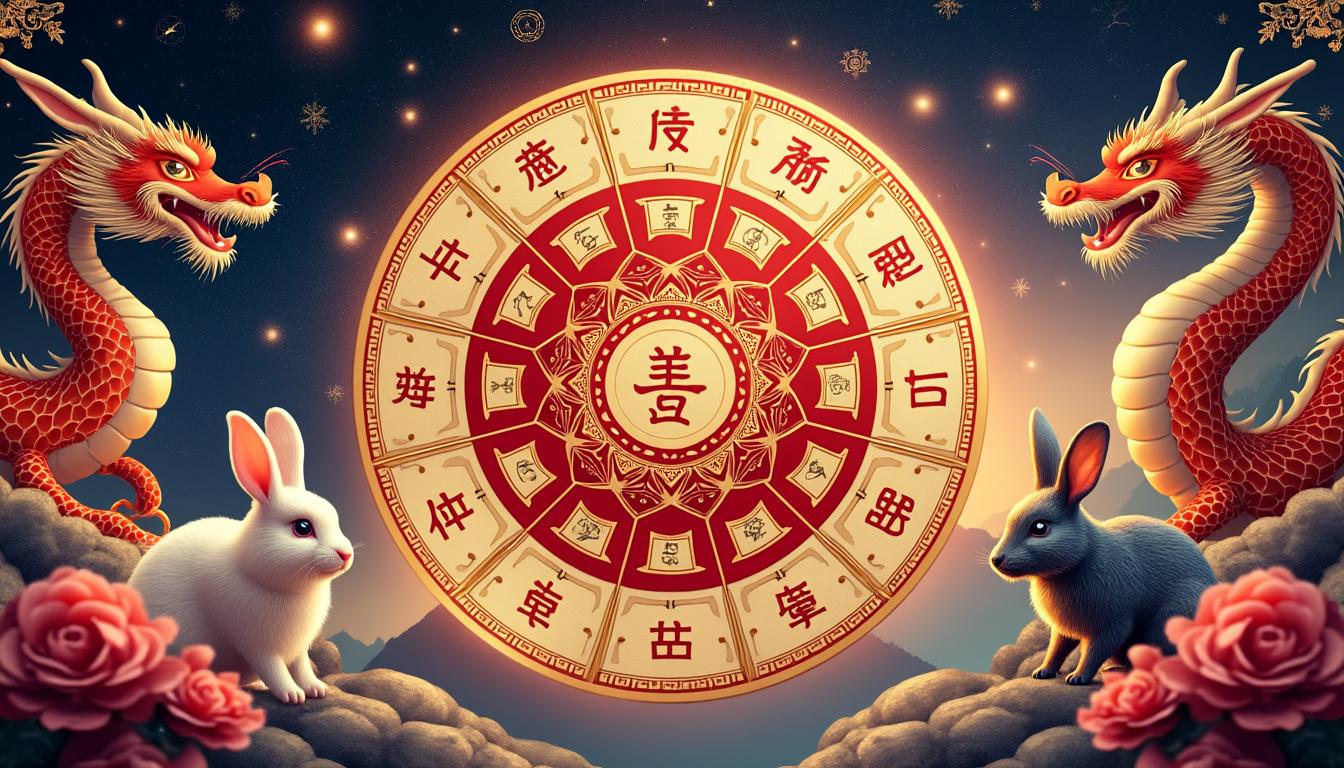 découvrez quelles seront les influences astrologiques en 2025 selon l'astrologie chinoise et quels signes bénéficieront d'une année particulièrement favorable sous le regard des astres.