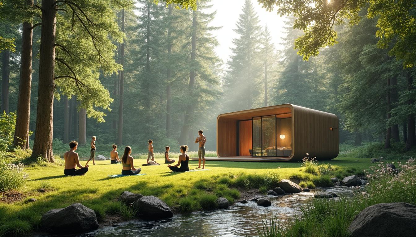 découvrez comment casra révolutionne le bien-être en pleine nature en intégrant un nouveau concept innovant alliant confort et immersion naturelle pour une expérience unique et revitalisante.