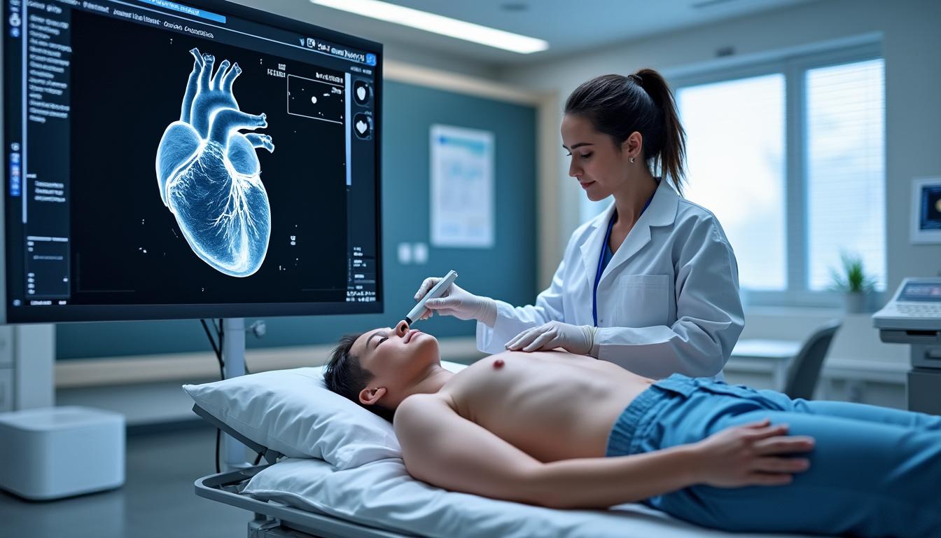 découvrez pourquoi l'échographie cardiaque est un examen indispensable pour détecter et surveiller les maladies du cœur, assurant ainsi une prise en charge précoce et efficace.