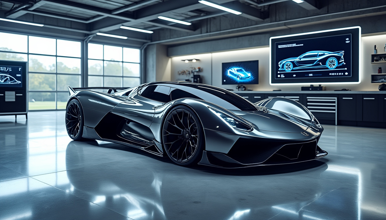 découvrez garage magazine, votre source incontournable pour toutes les tendances automobiles actuelles et à venir. ne manquez rien de l'univers auto avec nos analyses, nouveautés et conseils experts.