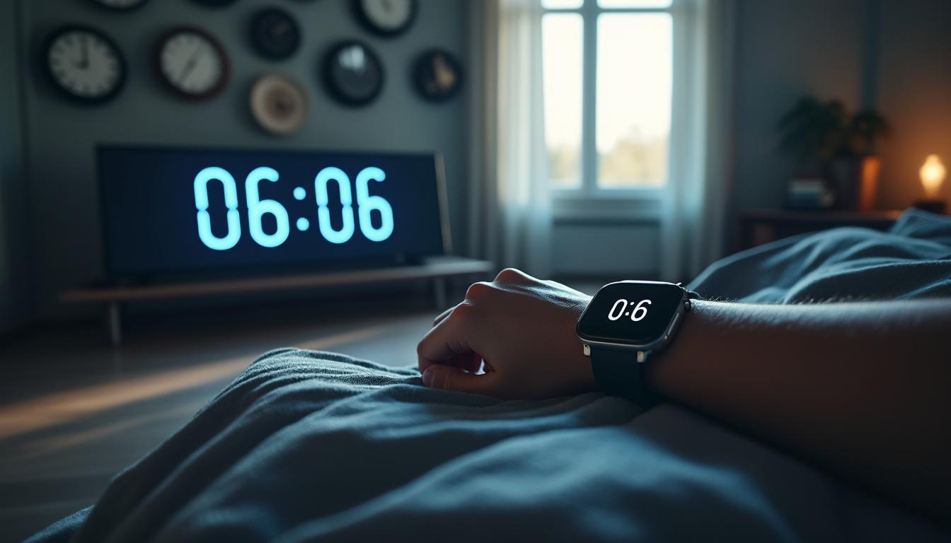 découvrez la signification cachée de l'heure miroir 06h06 et ce que ce double chiffre peut révéler sur votre destinée, vos émotions et vos messages de l'univers.