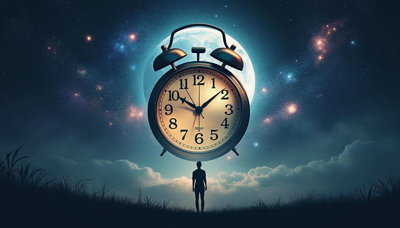découvrez la signification de l'heure miroir 22h22 et le message que l'univers essaie de vous transmettre pour guider votre chemin et vos décisions.