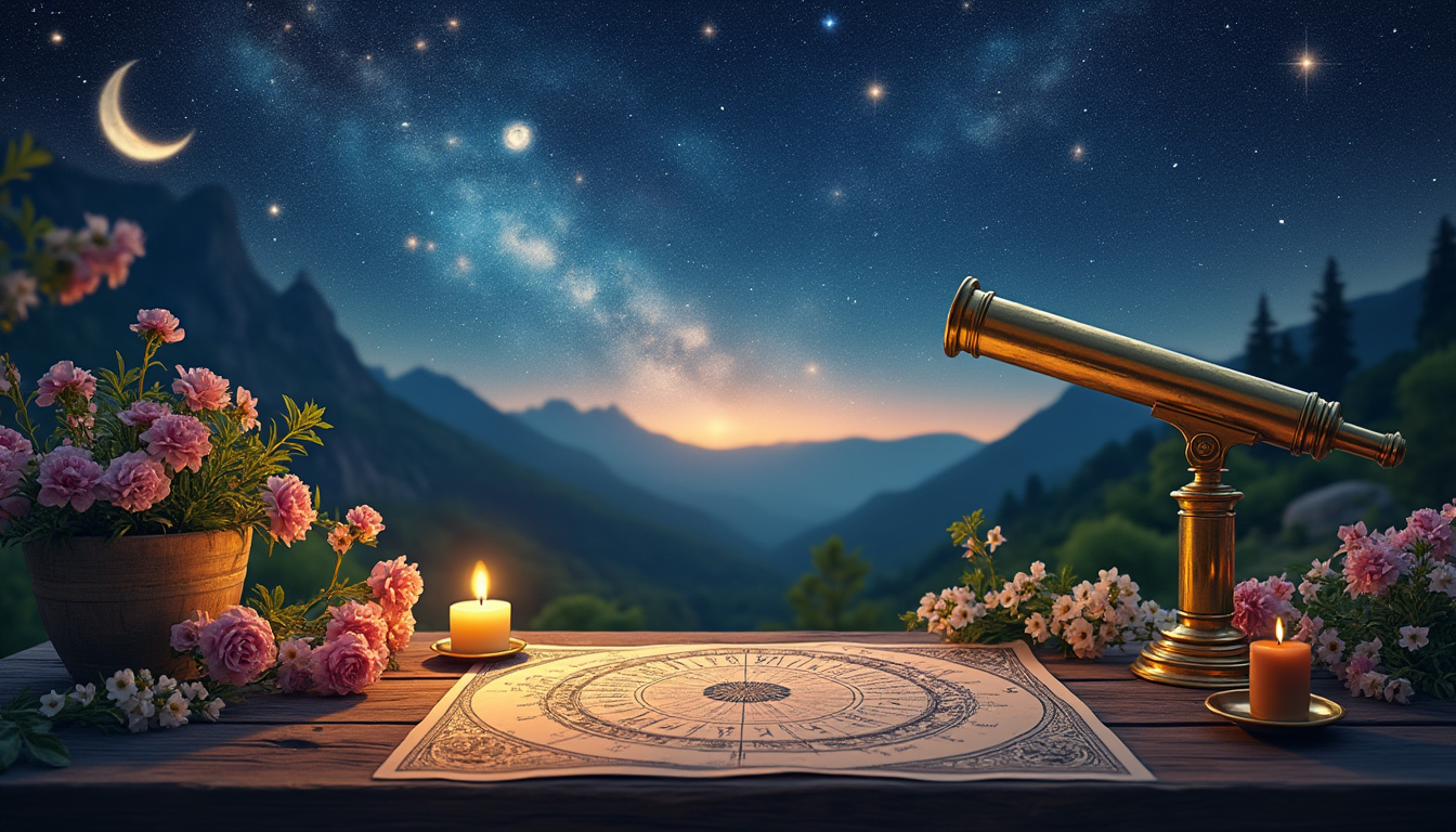 découvrez votre horoscope de mai 2025 et les surprises que les astres vous réservent ce mois-ci. prédictions amour, travail et santé pour bien préparer vos semaines.